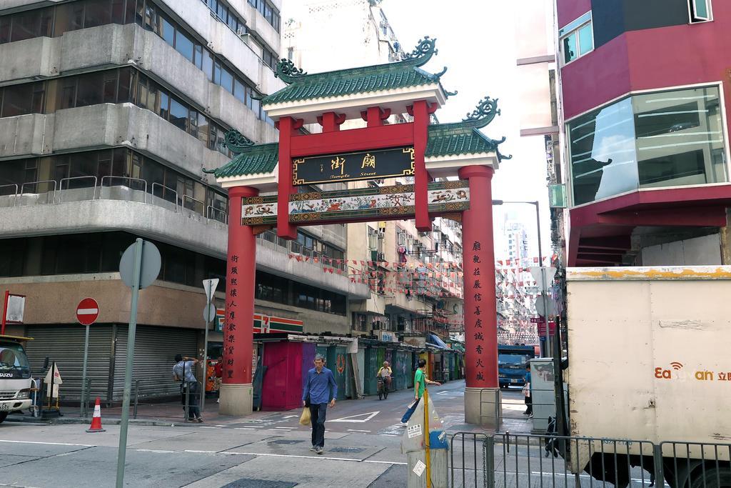 Shanghai Red Hong Kong Luaran gambar